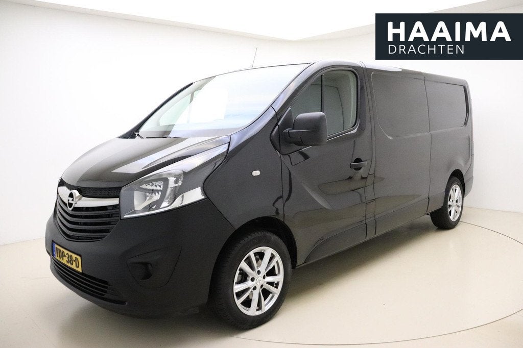 Opel Vivaro 1.6 CDTI L2H1 Edition EcoFlex | Navigatie | Airc, Gebruikt, Euro 6, 4 cilinders, 2000 kg