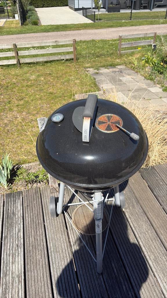 Bbq gratis, Ophalen, Gebruikt