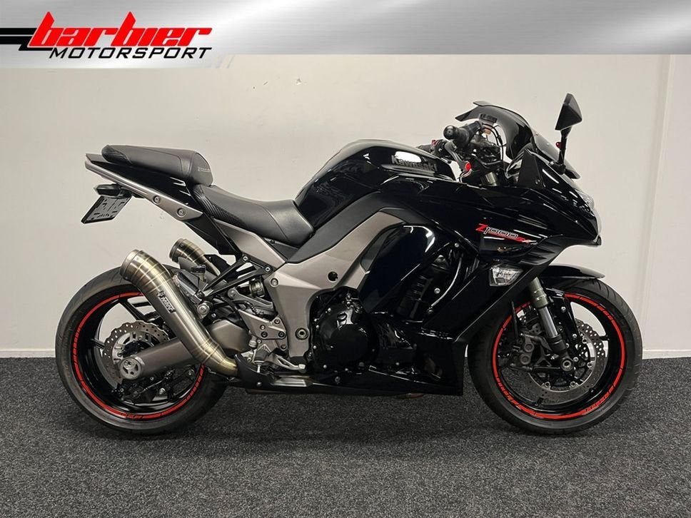 ⭐️⭐Kawasaki Z 1000 SX Z1000 (bj 2011)⭐️⭐, Kawasaki, 4 cilinders, Motorrijbewijs A, Bedrijf