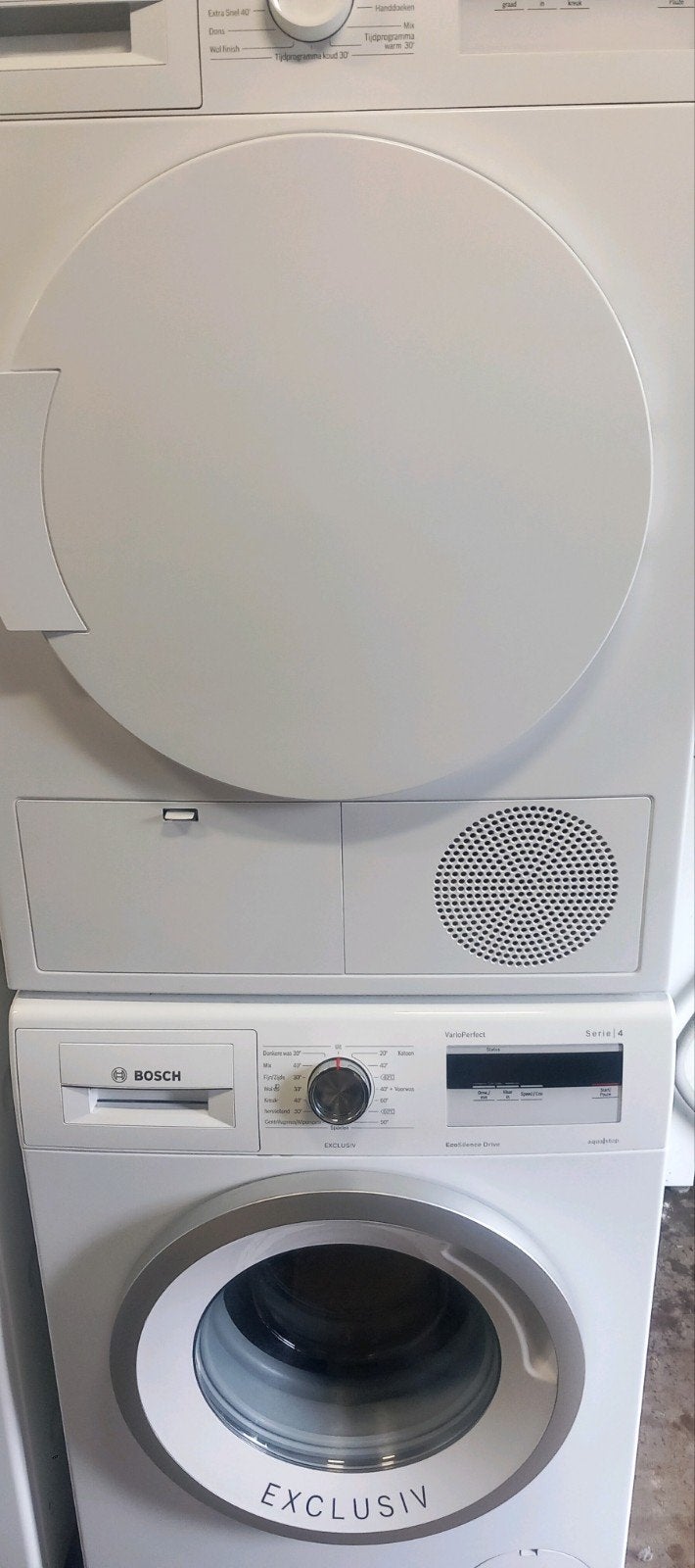 BOSCH Serie|4 A+++ wasmachine Incl.GARANTIE!, Minder dan 85 cm, Energieklasse A of zuiniger, Ophalen of Verzenden, Zo goed als nieuw
