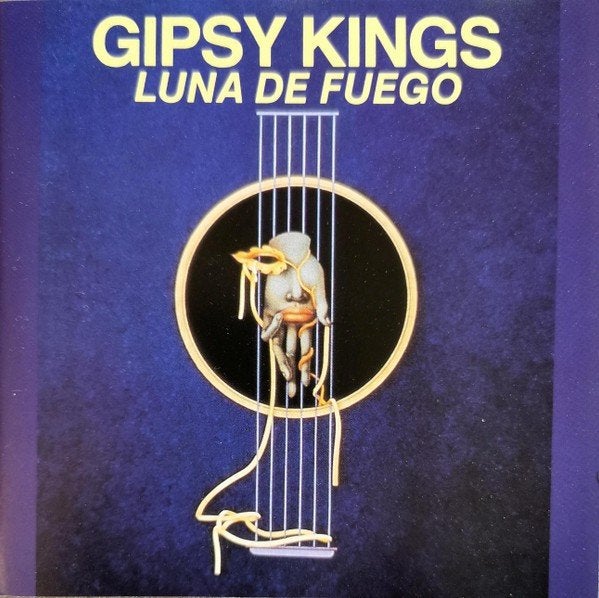 Gipsy Kings, Ophalen of Verzenden, Zo goed als nieuw