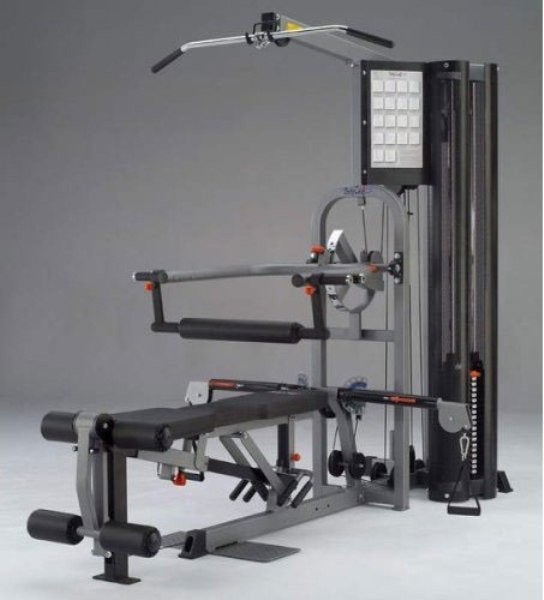 Bodycraft K1 Homegym Compleet - Krachtstation, Krachtstation, Benen, Ophalen of Verzenden, Zo goed als nieuw