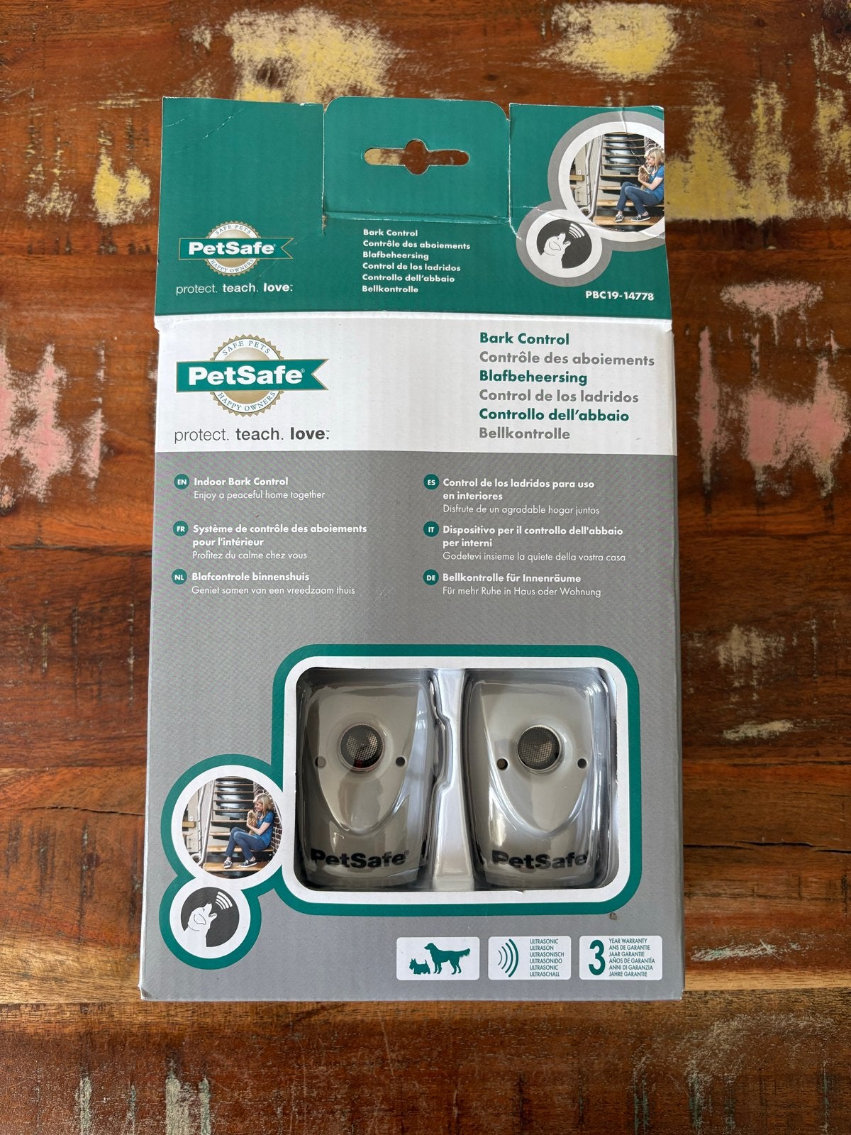 Petsafe anti blaf, Dieren en Toebehoren, Ophalen