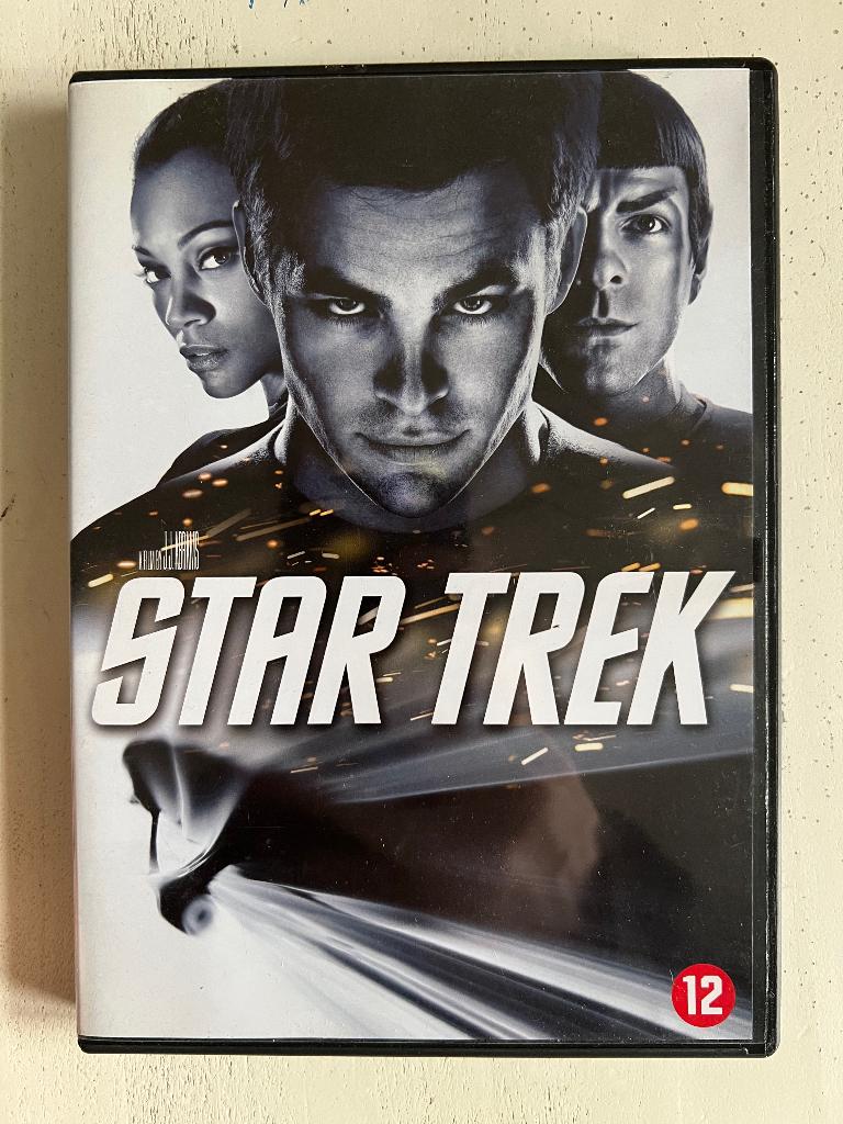 Star Trek, Vanaf 12 jaar, Ophalen of Verzenden, Gebruikt