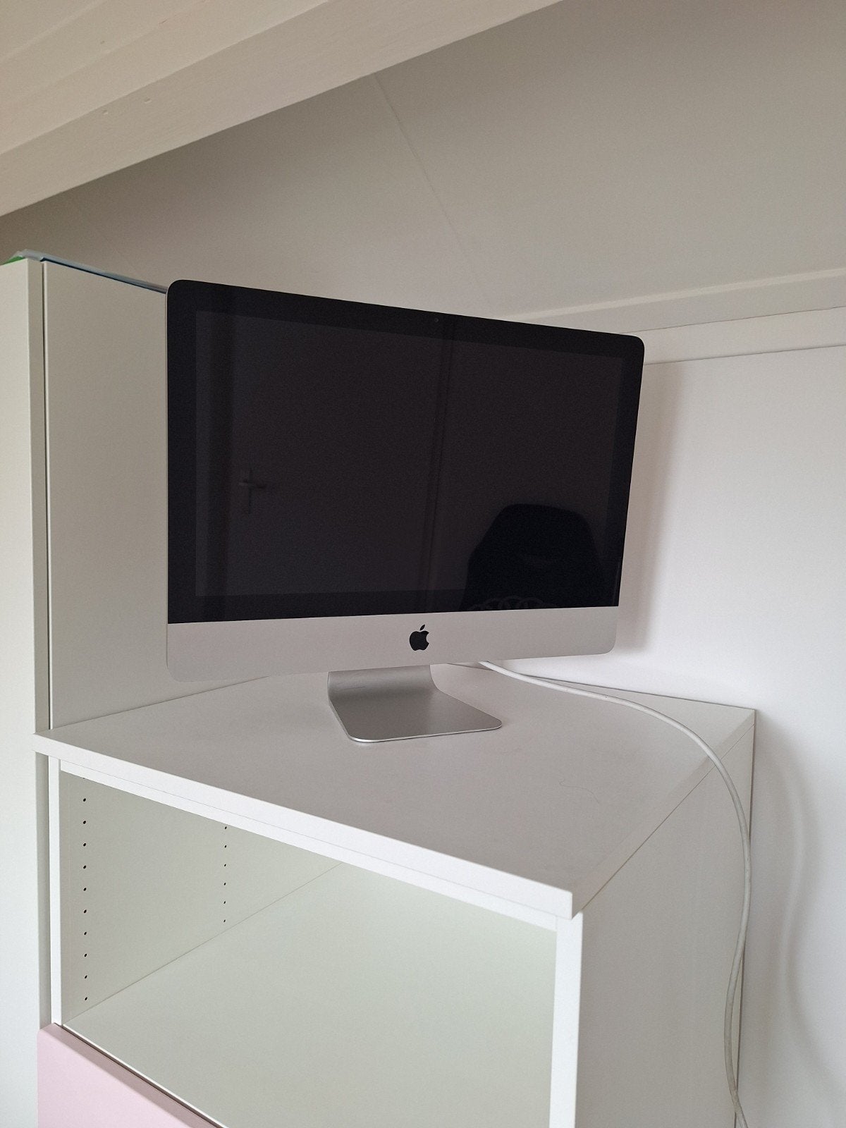 Apple iMac All-in-One Desktop met toetsenbord, Computers en Software, Gebruikt, Minder dan 4 GB, IMac, Onbekend