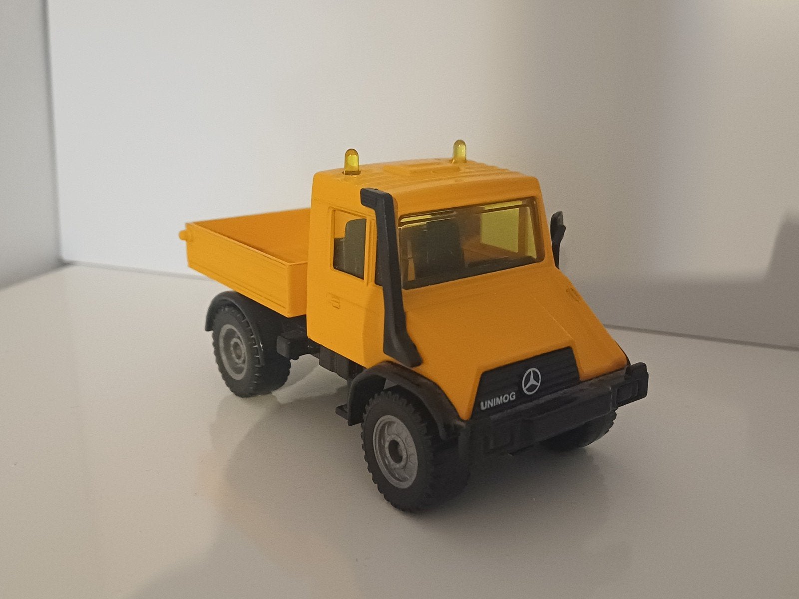 unimog siku, Ophalen of Verzenden, Bus of Vrachtwagen, SIKU
