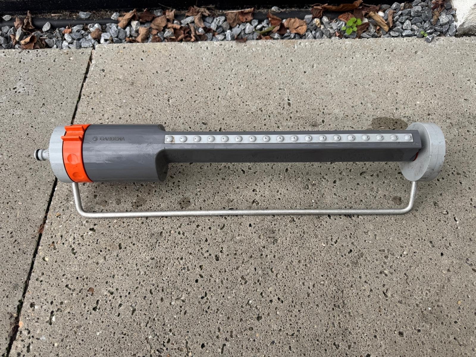 Gardena Zwenksproeier - Zo goed als nieuw, Tuin en Terras, Ophalen of Verzenden, Zo goed als nieuw, Zwenksproeier
