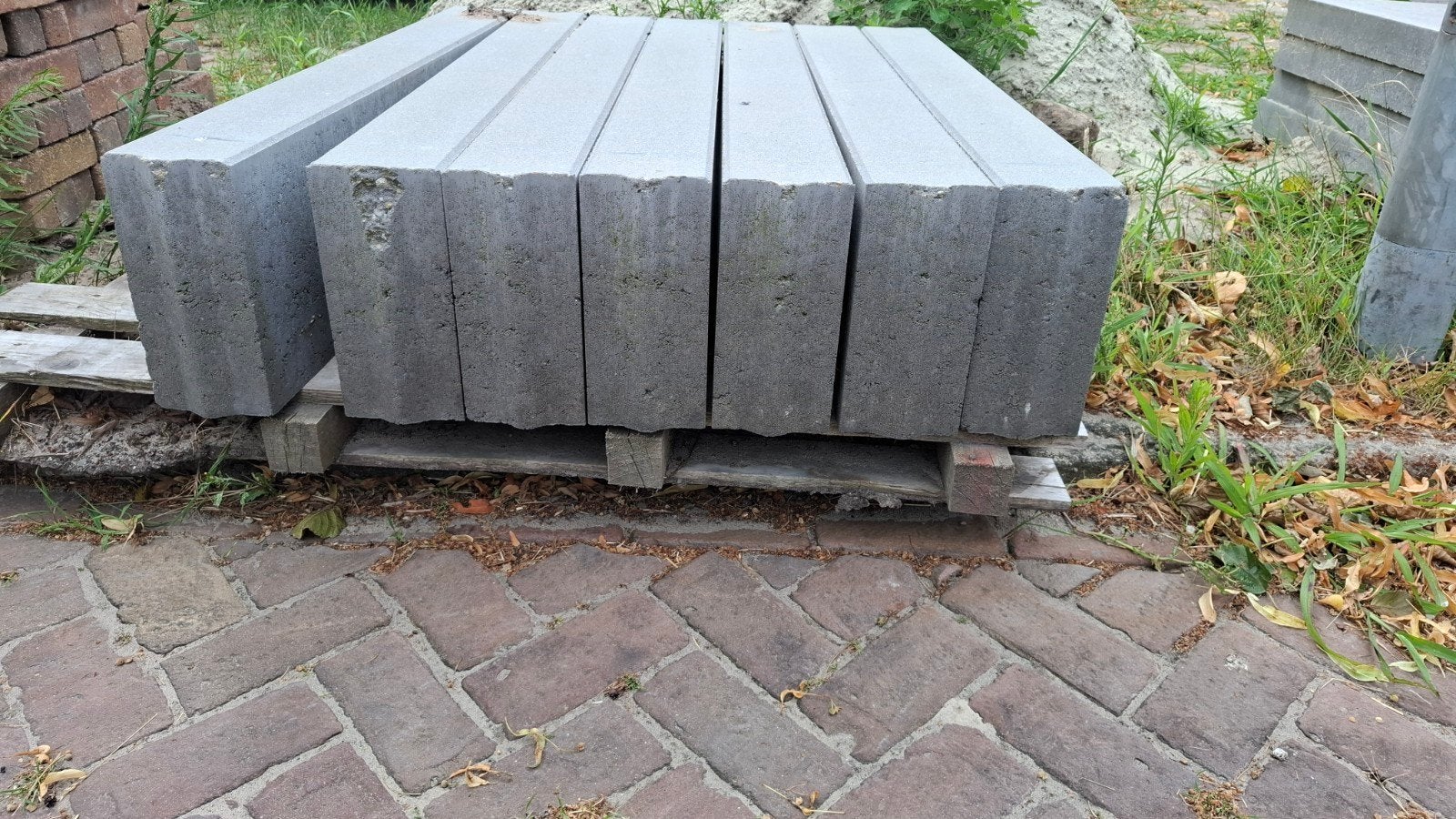 Opsluitband 7 stuks grijs 12x25x100, Ophalen, 100 tot 200 cm, Overige typen, Minder dan 25 cm