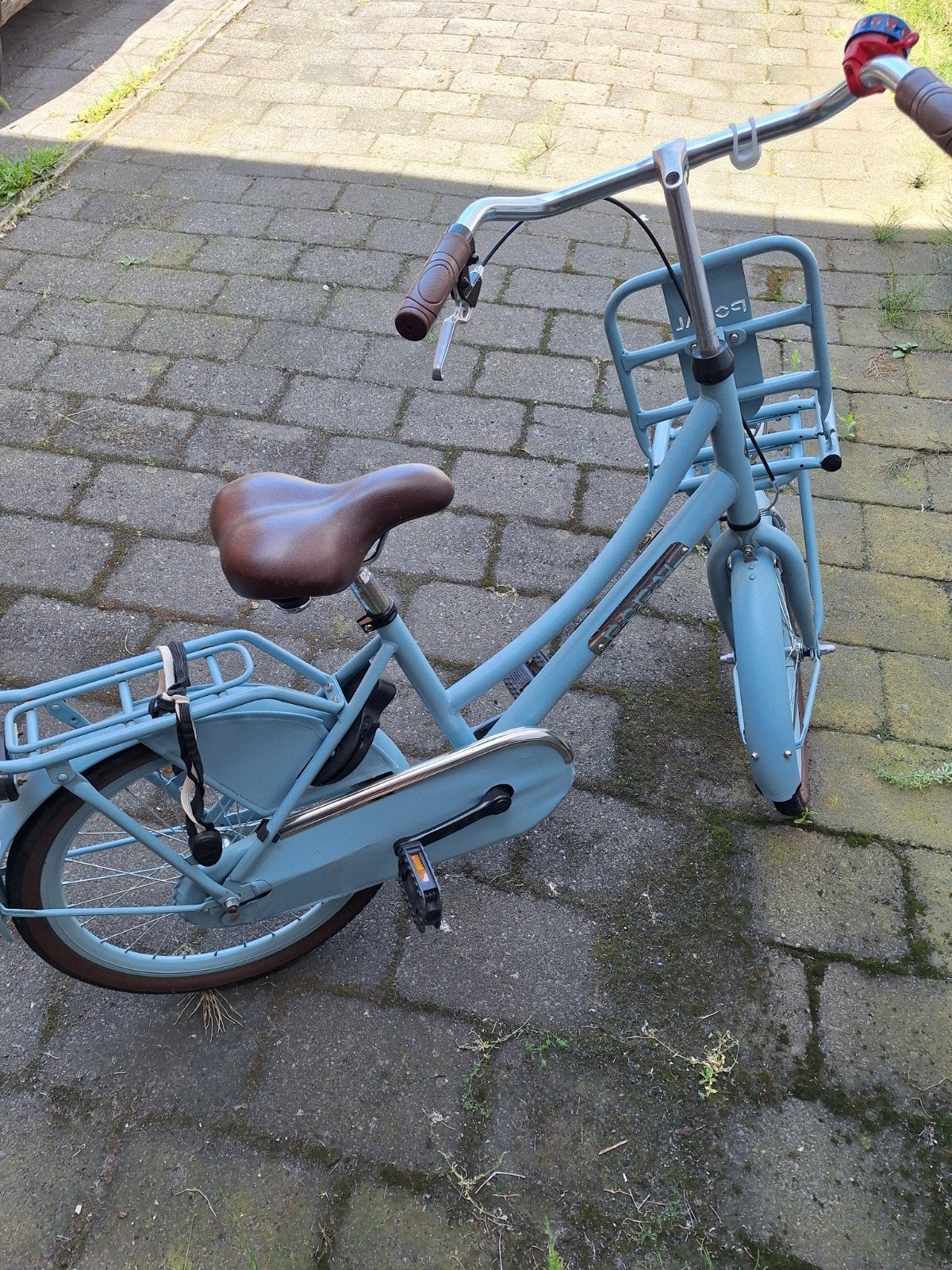 Meisjes fiets 16/20 inch te koop 50 Euro, Ophalen of Verzenden, Gebruikt, 20 inch