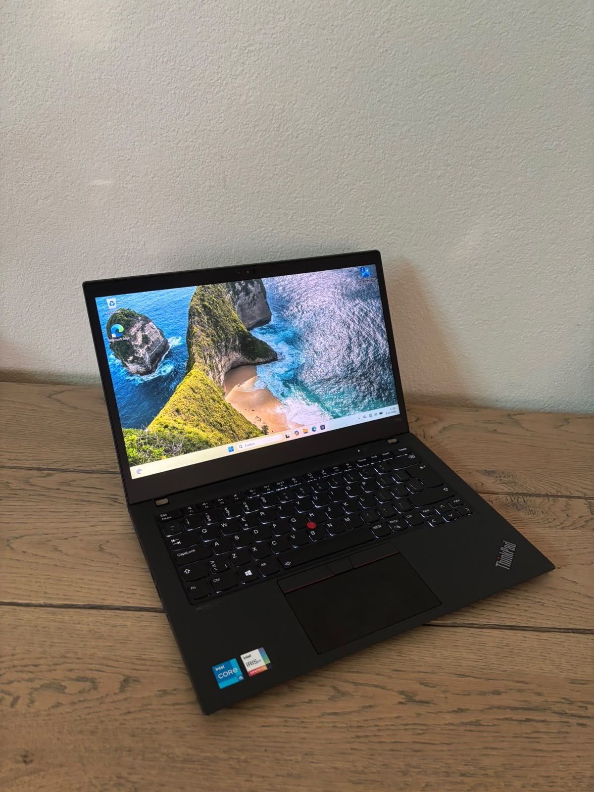 Lenovo ThinkPad T14s Gen 2 | i5-11th | 16GB RAM | 256GB SSD, Computers en Software, 2 tot 3 Ghz, Qwerty, 14 inch, Ophalen of Verzenden