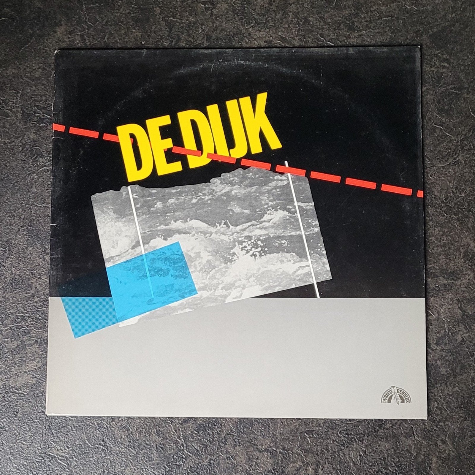 De Dijk, Ophalen of Verzenden, Gebruikt, 12 inch, Levenslied of Smartlap