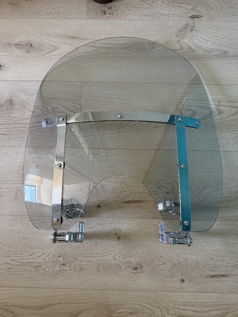 Windscherm Harley Davidson, Ophalen of Verzenden, Gebruikt