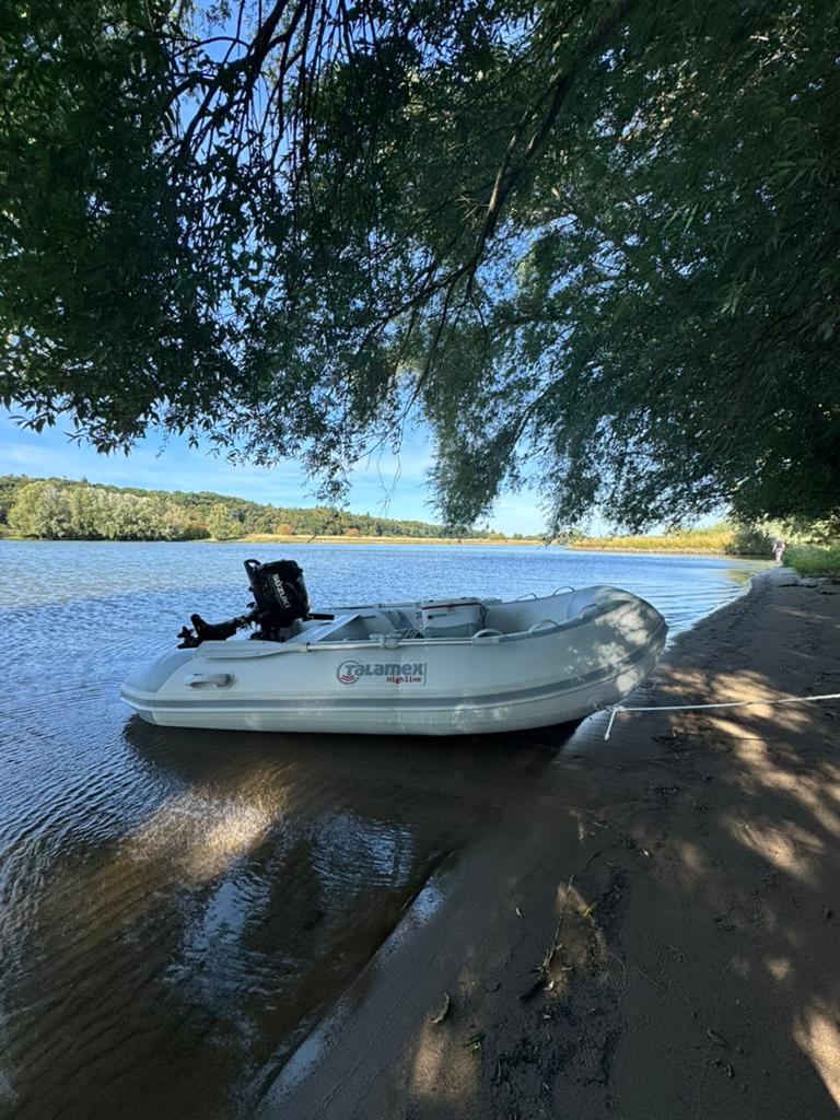 Talamex Highline 300cm, Watersport en Boten, Rubberboten, Ophalen, Zo goed als nieuw, Talamex, 6718DH
