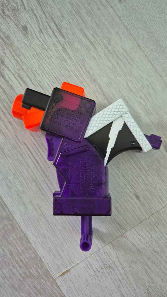 3 Minecraft mini blasters, Ophalen of Verzenden, Zo goed als nieuw