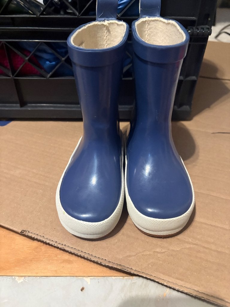 Nieuwe regenlaarsjes, Kinderen en Baby's, Jongen of Meisje, Nieuw, Ophalen of Verzenden, Laarzen