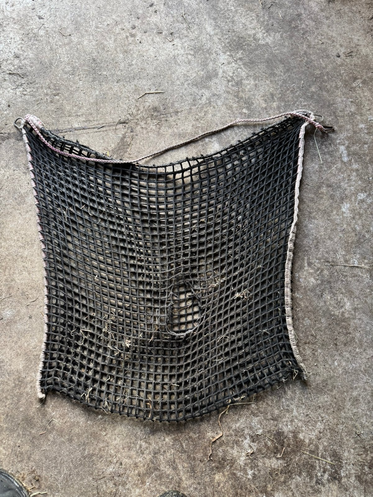 Zeldenrust Haystack hooinetten, Dieren en Toebehoren, Overige merken, Ophalen of Verzenden, Gebruikt, Hooinet