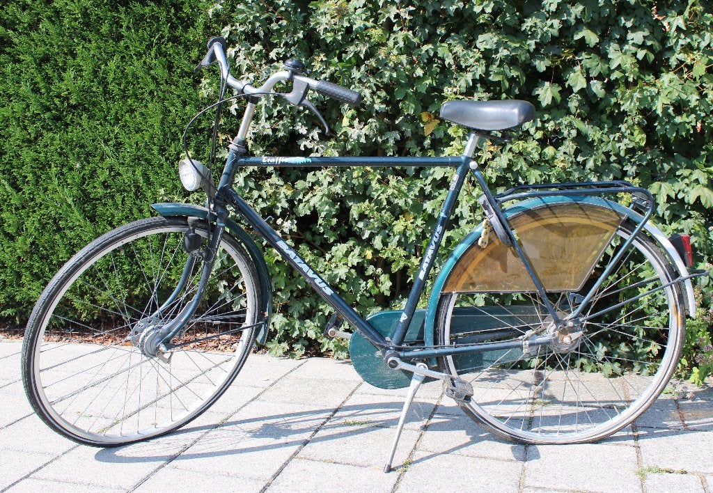 Herenfiets Batavus, Fietsen en Brommers, Fietsen | Heren | Herenfietsen, Ophalen, Gebruikt, Versnellingen, Batavus