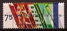 Nederland NVPH nr 1420 postfris Verzelfstandiging PTT 1989, Ophalen of Verzenden, Na 1940, Postfris