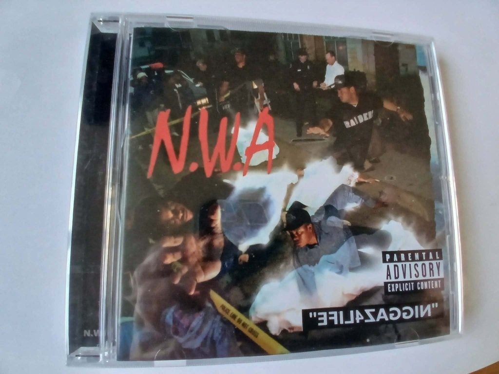 N.W.A - Efil4zaggin / 100 Miles And Runnin' (NIEUW), Ophalen of Verzenden, Nieuw in verpakking, Album