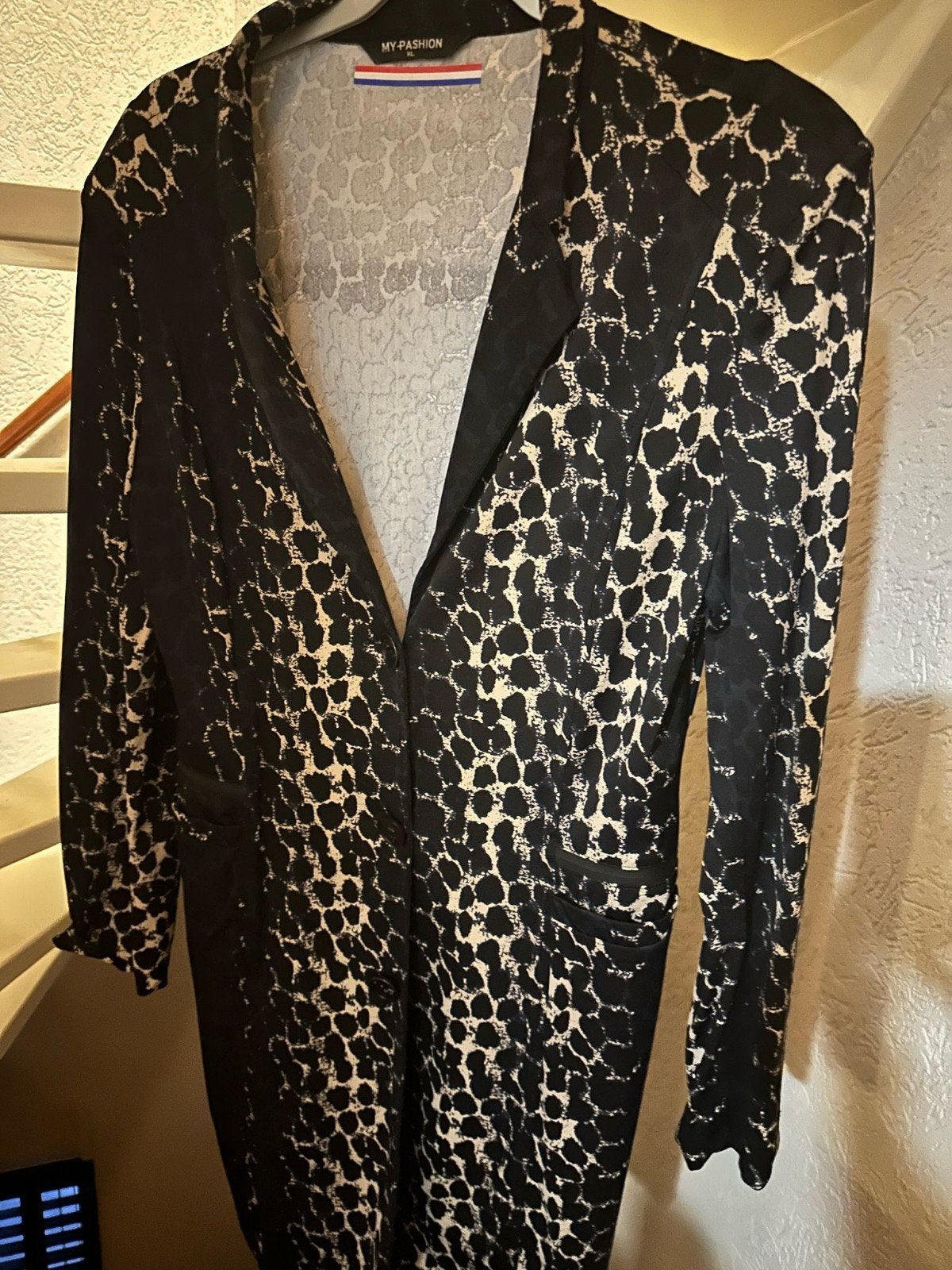 My Pashion blazer, Maat 46/48 (XL) of groter, Ophalen of Verzenden, Zo goed als nieuw, Jasje