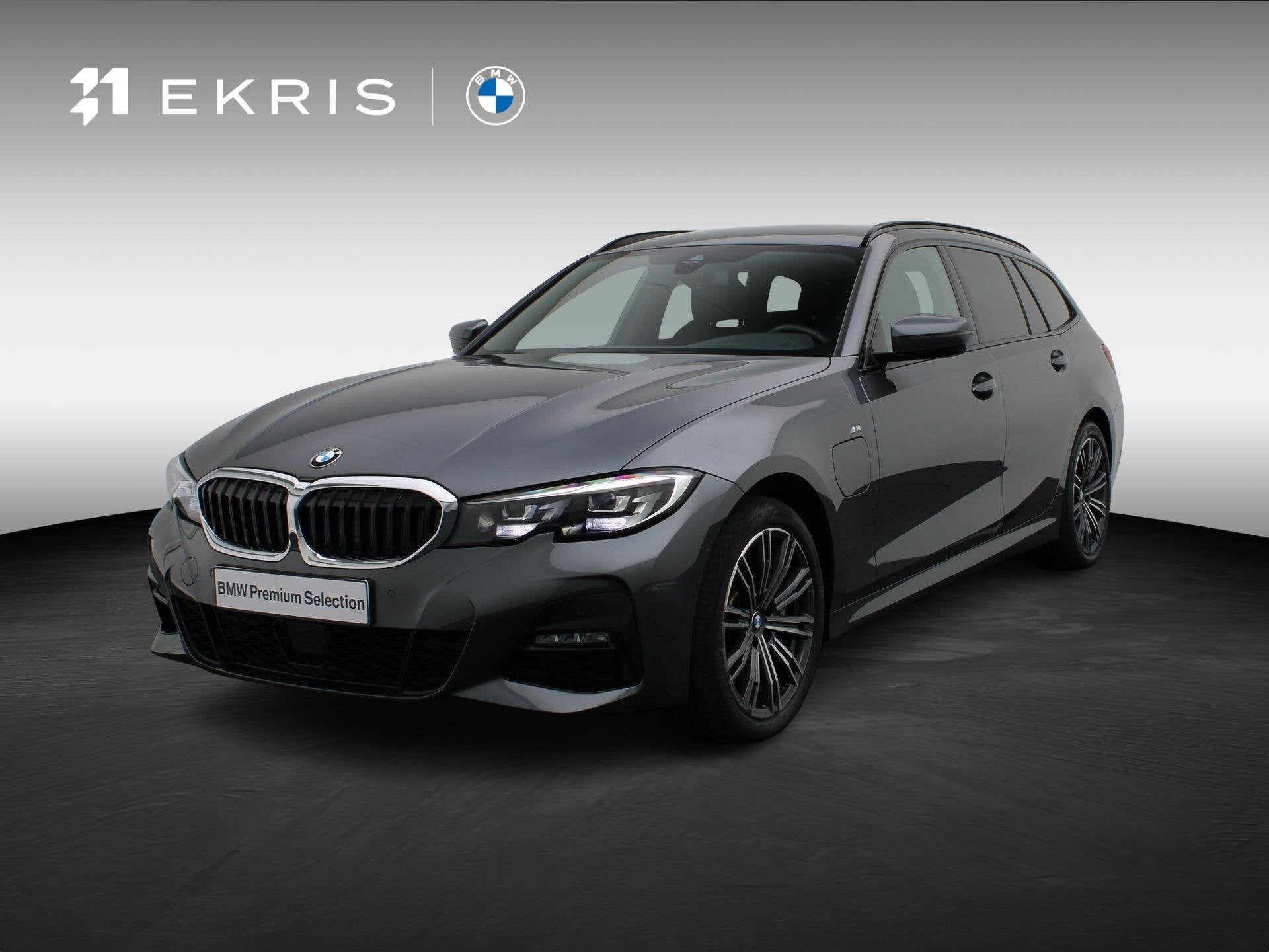 BMW 3 Serie Touring 330e xDrive M Sportpakket | Comfort Acce, Auto's, 1998 cc, Gebruikt, 4 cilinders, Vierwielaandrijving