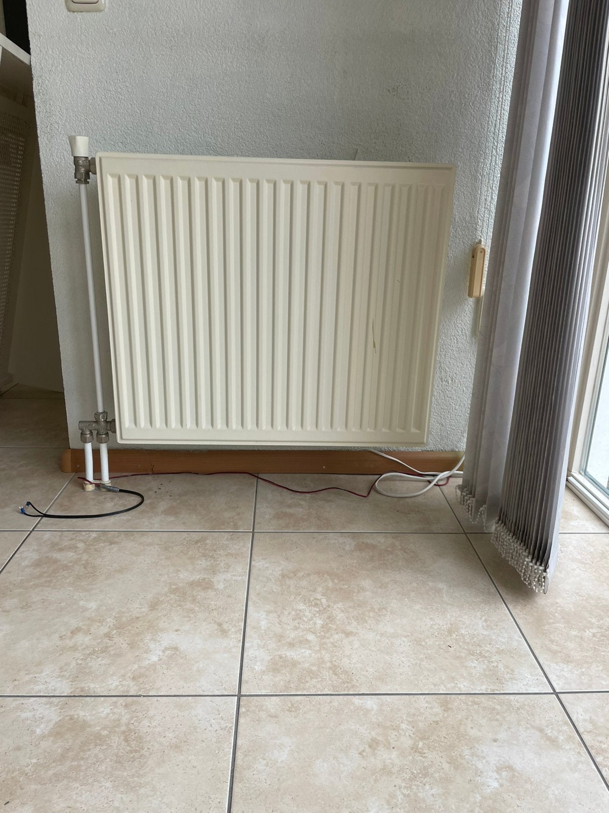 Radiatoren, radiator, verwarming, Doe-het-zelf en Verbouw, Verwarming en Radiatoren, Ophalen, 60 tot 150 cm, Radiator, 30 tot 80 cm
