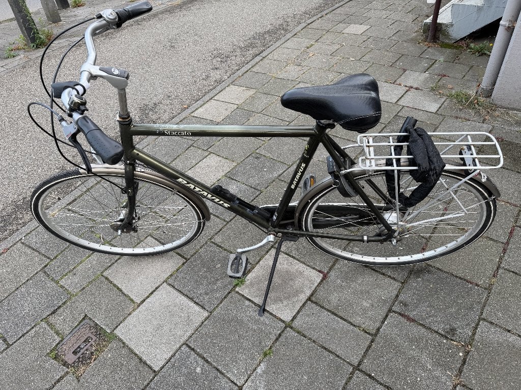 Foto 5 van Batavus Staccato herenfiets