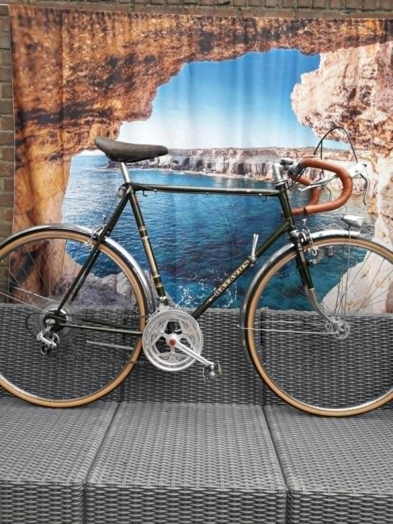 Randonneur Batavus Sprint origineel 1977, Ophalen, Gebruikt, Heren, Batavus