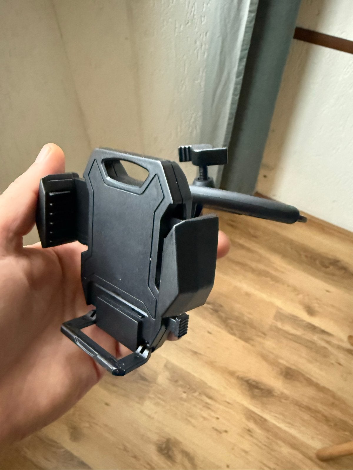 Telefoonhouder voor CD-speler sleuf - Zo goed als nieuw, Ophalen of Verzenden, Zo goed als nieuw, Auto