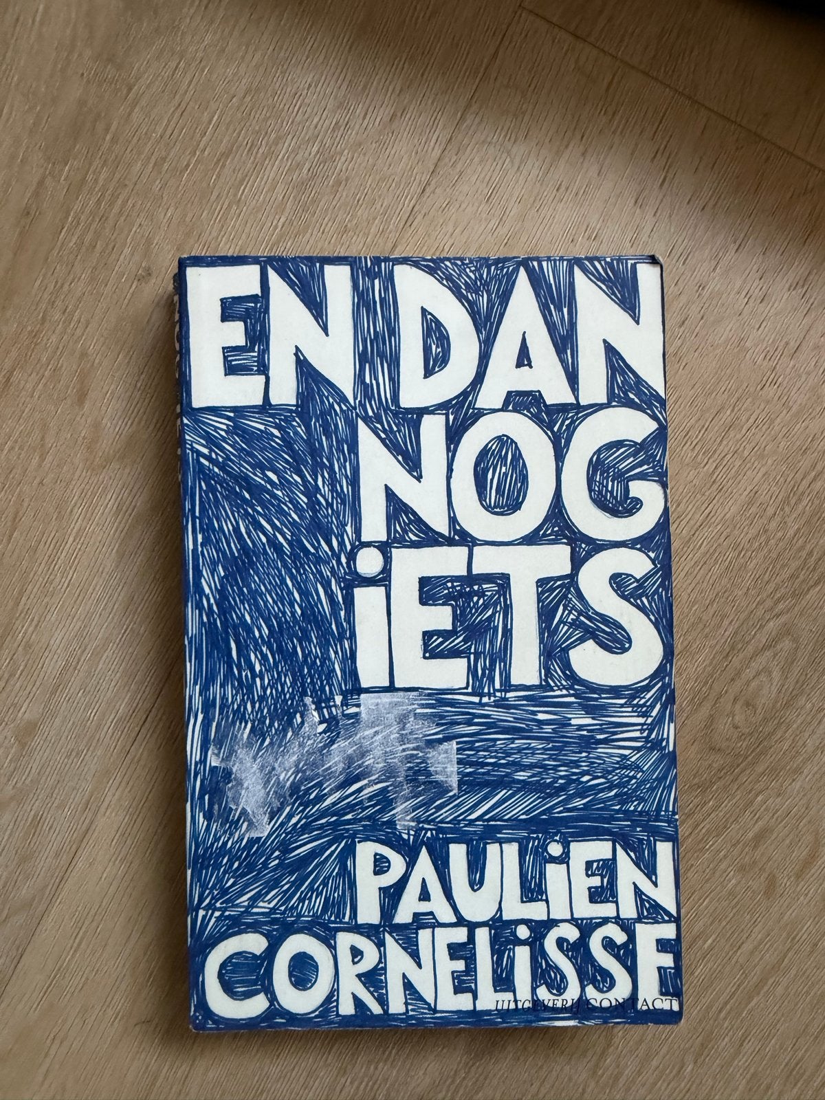 En dan nog iets - Paulien Cornelisse, Ophalen of Verzenden, Zo goed als nieuw, Nederland