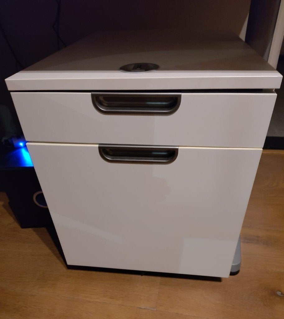 IKEA galant ladeblok, Ophalen, Overige materialen, Minder dan 50 cm, 1 of 2 laden