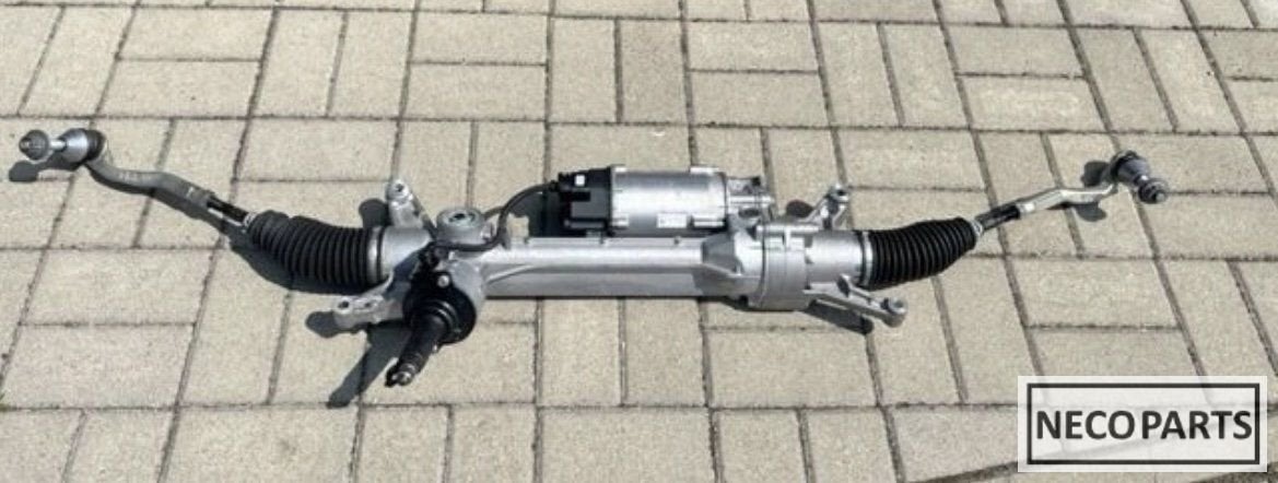 MERCEDES GT X290 STUURHUIS A2904604700 ALLES LEVERBAAR !!!, Gebruikt, -, Ophalen of Verzenden, -