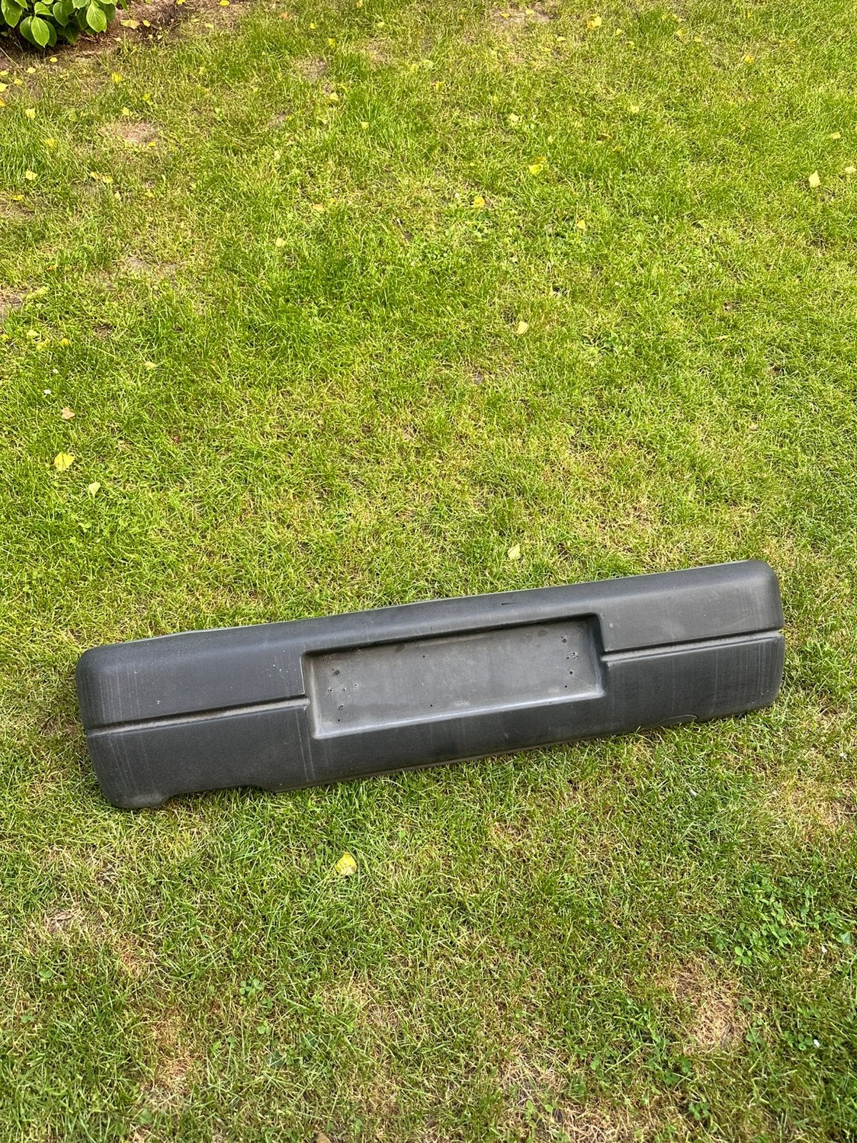 Bumper Fiat Cinquecento Young 0.9, Ophalen