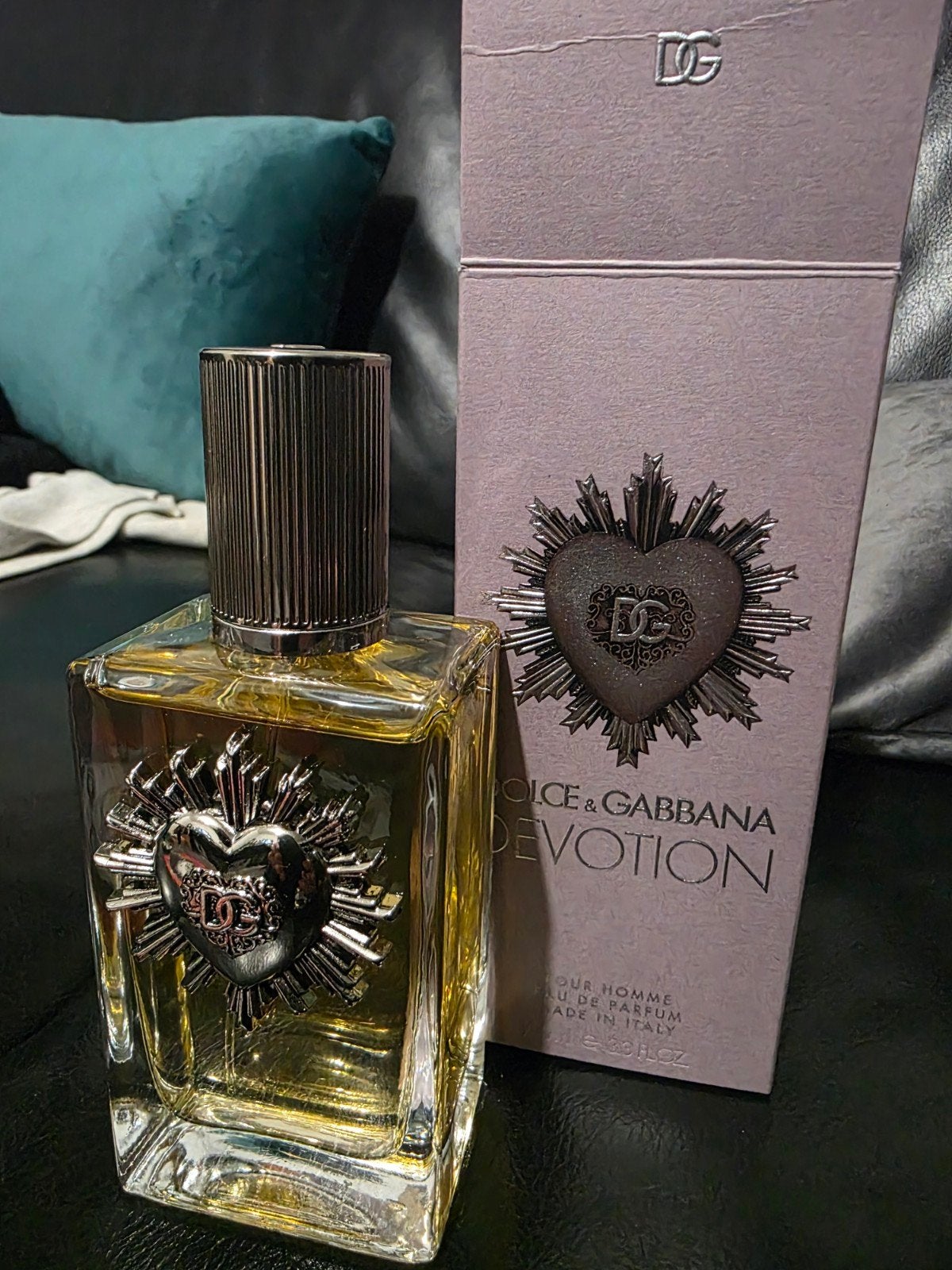 Dolce & Gabbana Devotion Eau de Parfum 100ml, Ophalen of Verzenden, Nieuw
