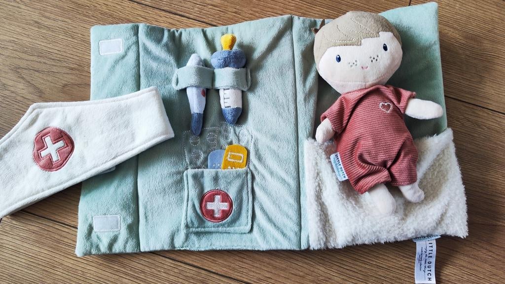 Little Dutch Jim dokter set, Ophalen of Verzenden
