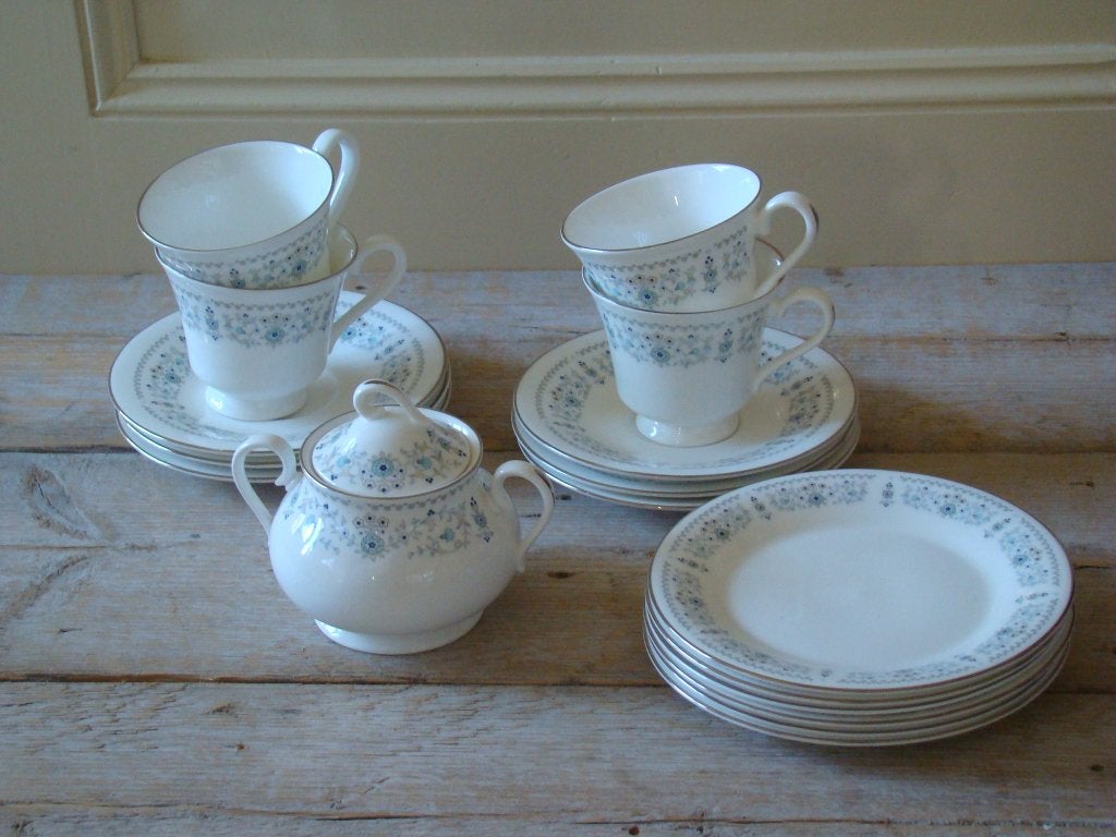 Servies, engels, Royal Kent, gaaf, Ophalen of Verzenden