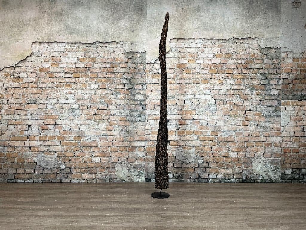 Balinees Organisch Houten Sculptuur bij TheReSales, Ophalen, Overige onderwerpen, Meer dan 2 meter, Hout