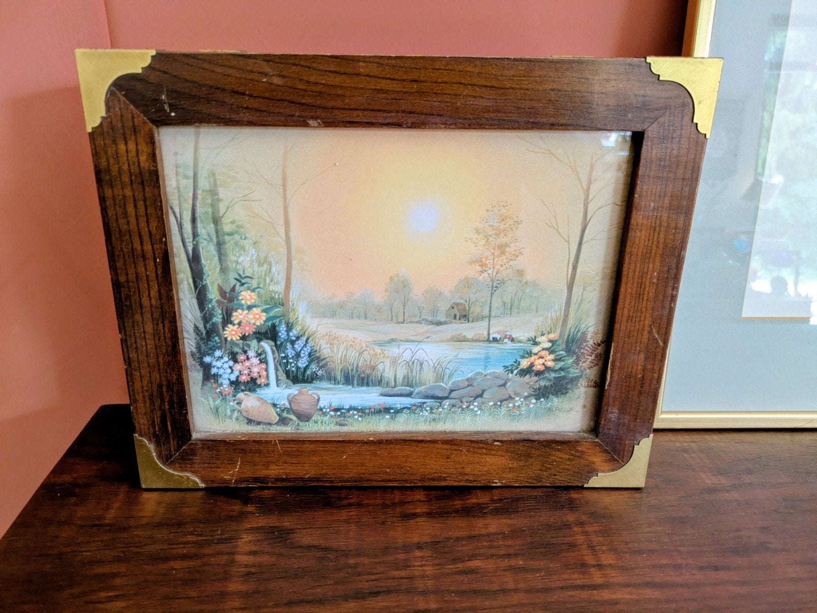 Vintage Sleutelkastje, Ophalen of Verzenden