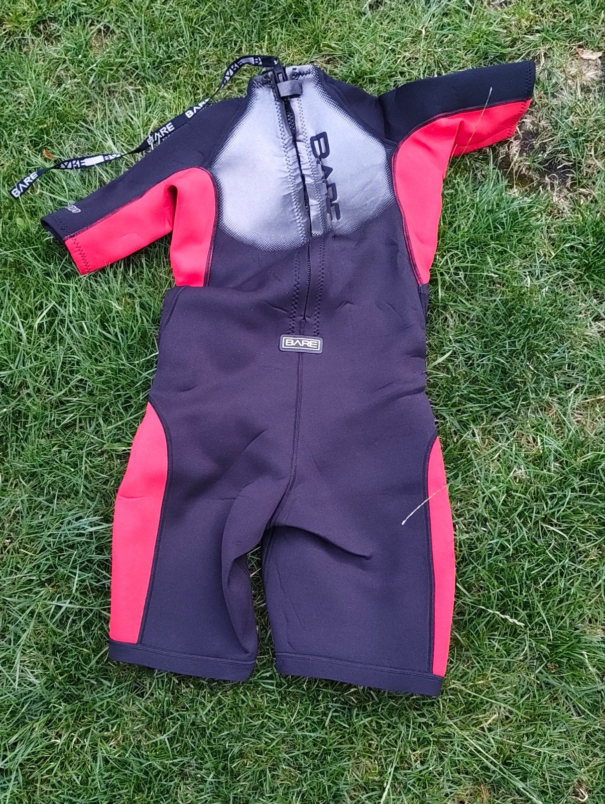 Wetsuit, Wetsuit, Gebruikt, Kind, Bare