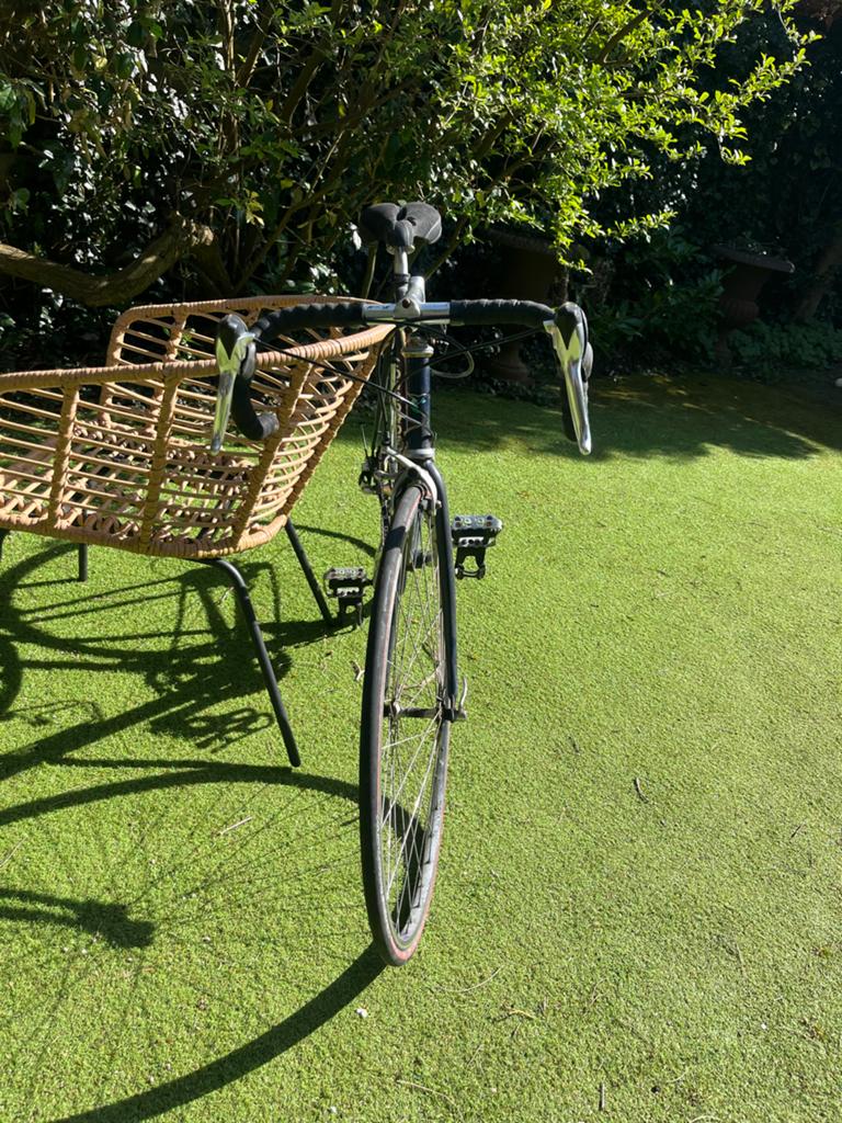 Concorde Racefiets vintage, Fietsen en Brommers, Fietsen | Racefietsen, 28 inch, Zo goed als nieuw, 53 tot 57 cm, Ophalen