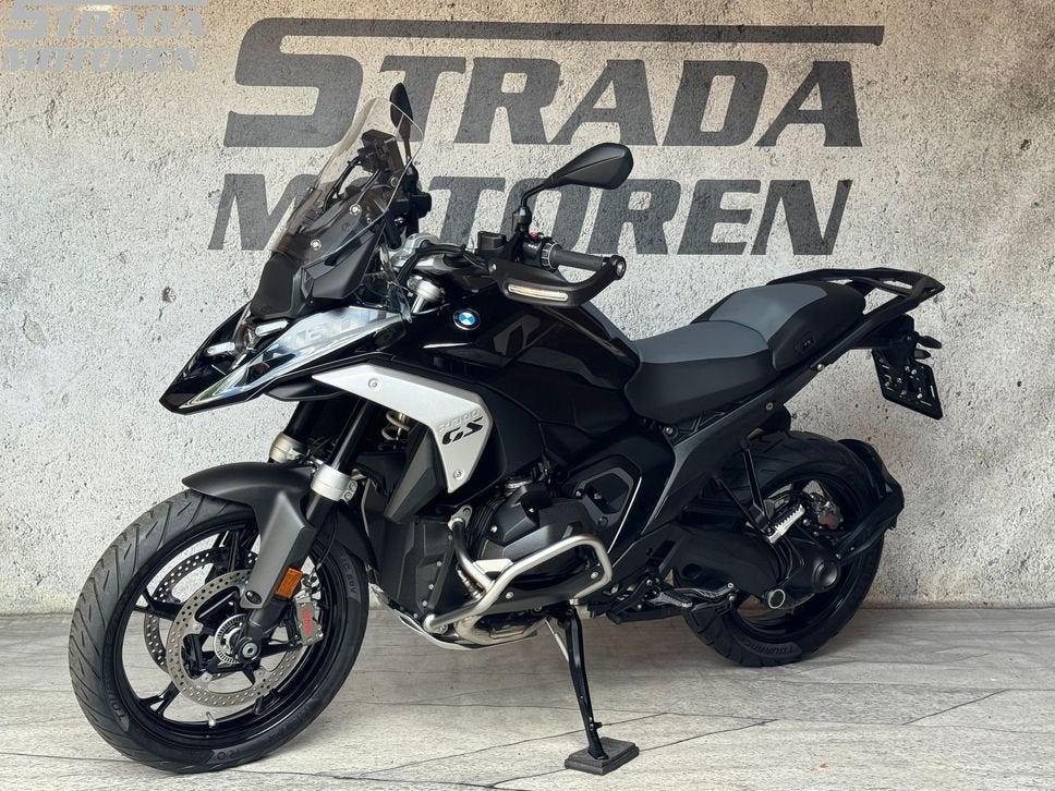 BMW R 1300 GS TRIPLE BLACK (bj 2024), 2 cilinders, Bedrijf, Onbekend, Meer dan 35 kW