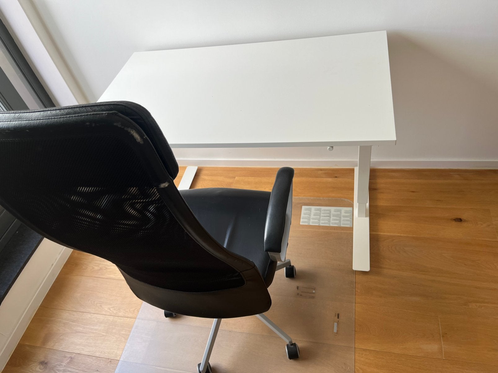 Complete or separate IKEA home office setup for sale, Ophalen, Gebruikt, 120 cm, 70 cm