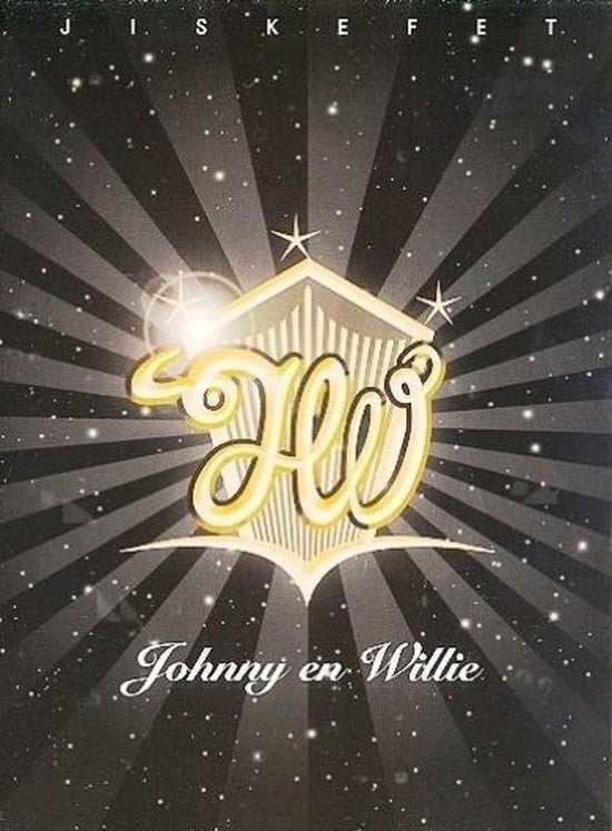 Jiskefet - Johnny en Willie, Sealed en Origineel, Alle leeftijden, Ophalen of Verzenden, Nieuw in verpakking, Komedie