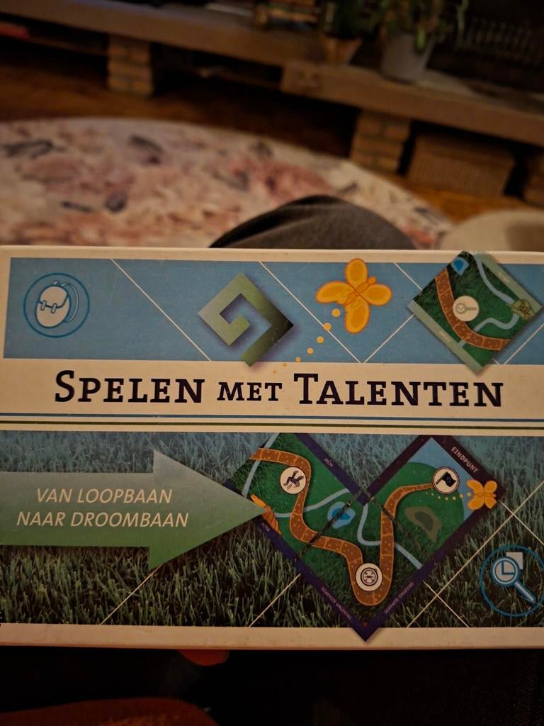 Axelle de Roy - Spelen met talenten, Ophalen of Verzenden, Nieuw, Axelle de Roy; Madeleine Lomans