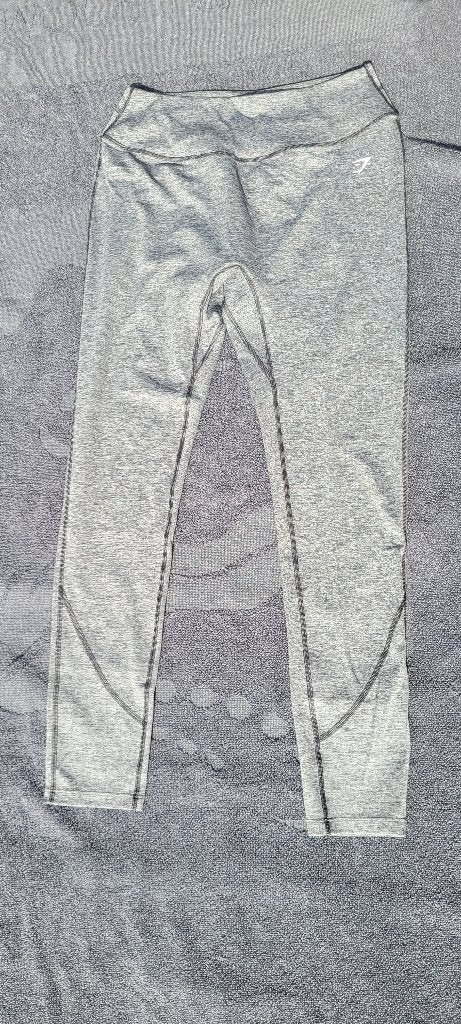 GYMSHARK grijze sportlegging sport legging xl Nieuw, Maat 46/48 (XL) of groter, Nieuw, Ophalen of Verzenden, Fitness of Aerobics