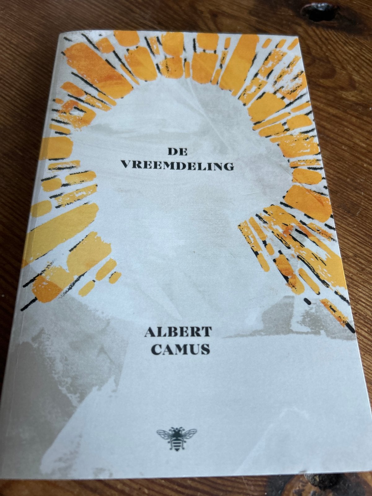De Vreemdeling - Albert Camus (Boek), Ophalen of Verzenden, Zo goed als nieuw, Europa overig