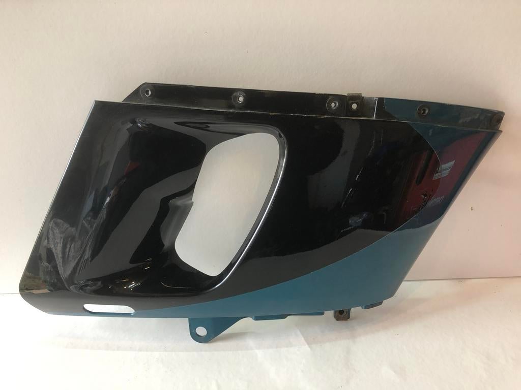 Kawasaki ZZR600E Kuipdeel Links - Gebruikt, Gebruikt, ., Ophalen of Verzenden, .