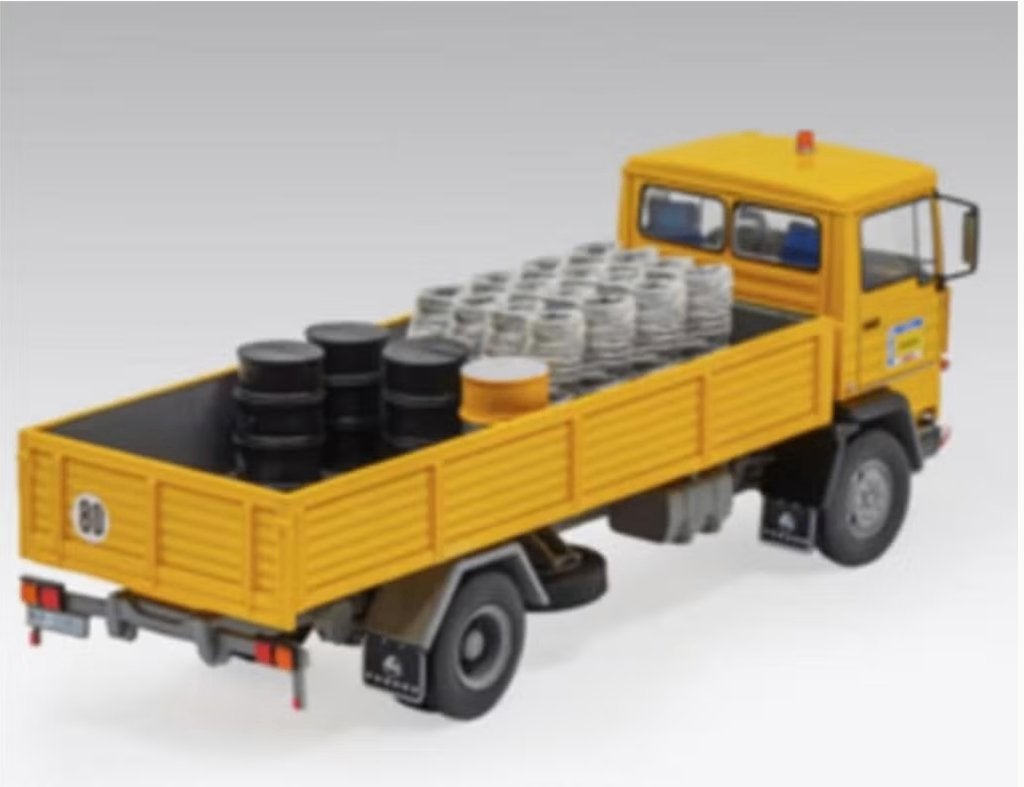 Pegaso 1121 WEGWERKZAAMHEDEN SCHAAL 1/43 MOP 2º, Verzenden, Nieuw, Bus of Vrachtwagen, Overige merken