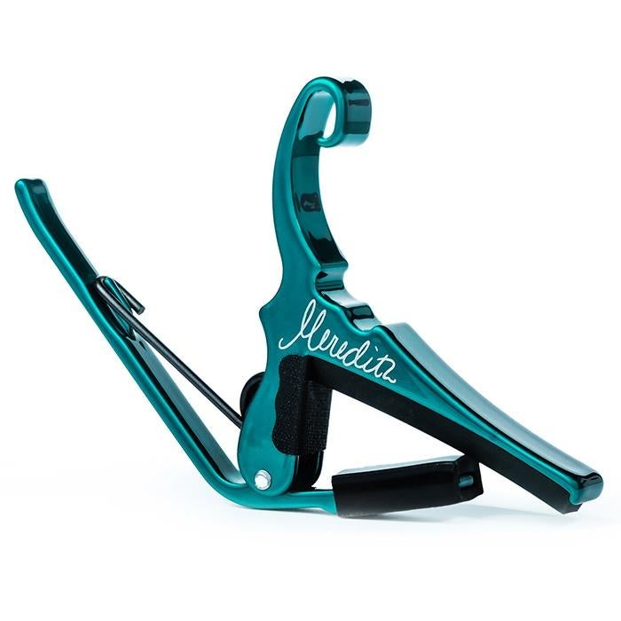 Kyser "Meredith" Signature Quick-Change Acoustic Capo, ,, Nieuw, Ophalen of Verzenden, ,