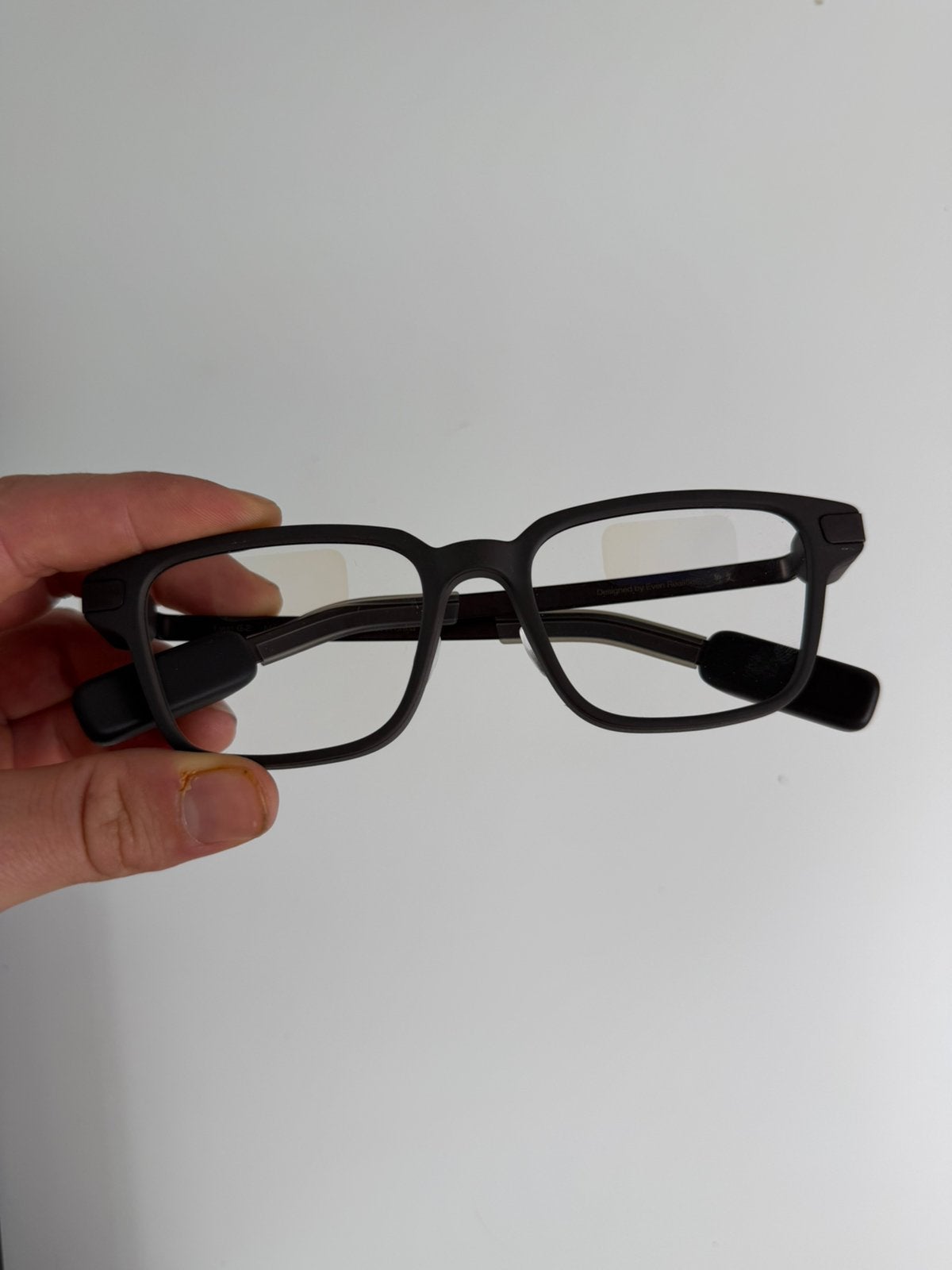 Even Realities G2 Smartglasses, Verzenden, Gebruikt, Overige accessoires